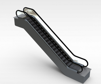 Modern Escalator-ID:430949938