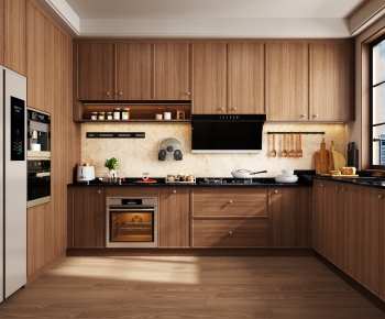 Modern The Kitchen-ID:377865088