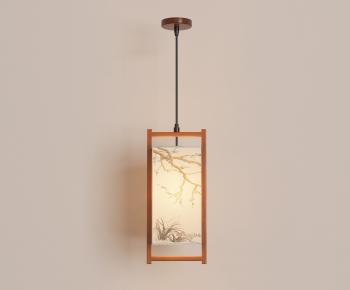 New Chinese Style Droplight-ID:800041918