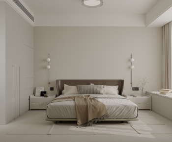Modern Bedroom-ID:280936968