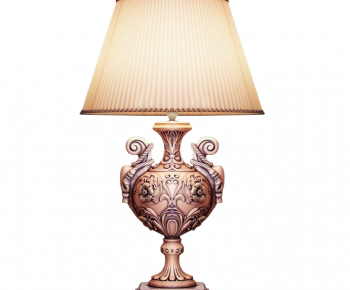 European Style Table Lamp-ID:329148053