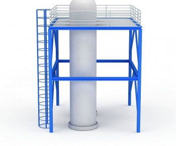 Modern Industrial Equipment-ID:786523103