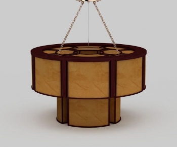 New Chinese Style Droplight-ID:669950967