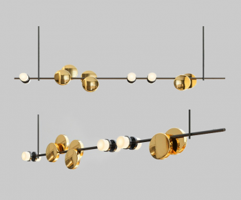 Modern Long Chandelier-ID:360842944