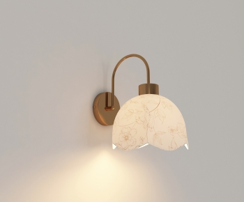 French Style Wall Lamp-ID:728223096