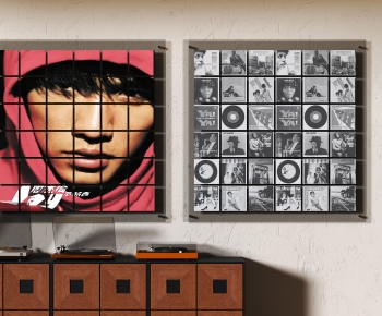 Modern Wall Decoration-ID:745857003