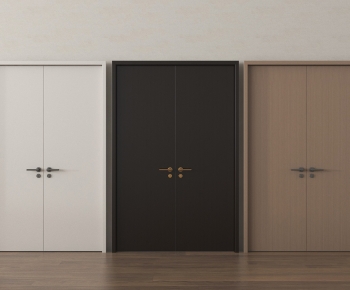 Modern Double Door-ID:834043988