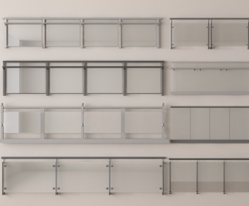 Modern Guardrail-ID:944171915