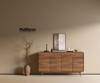 Modern Side Cabinet-ID:398977994