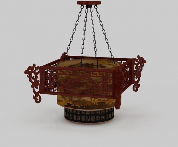 Chinese Style Droplight-ID:763391971