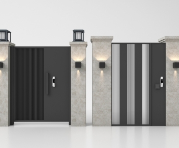 Modern Door-ID:646205901