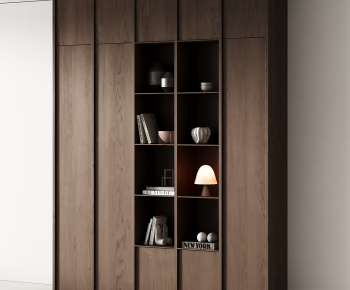 Modern Bookcase-ID:121939228