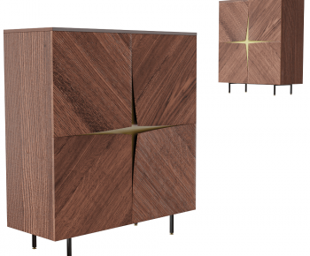 Modern Side Cabinet-ID:420175087
