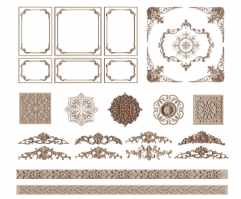 European Style Carving-ID:819732903