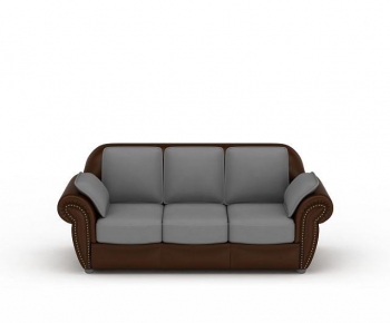 Modern Three-seat Sofa-ID:933311056