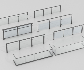 Modern Guardrail-ID:384356982