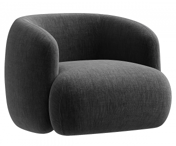 Modern Single Sofa-ID:340981017