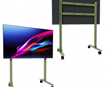 Modern TV Set-ID:628598937