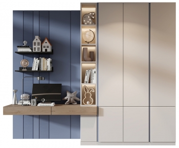 Modern Bookcase-ID:469150571