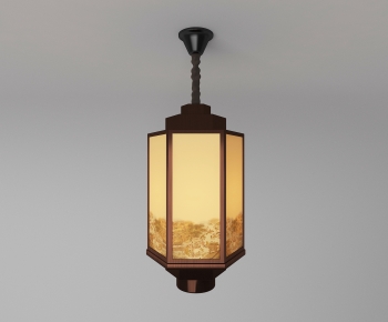 New Chinese Style Droplight-ID:473792084
