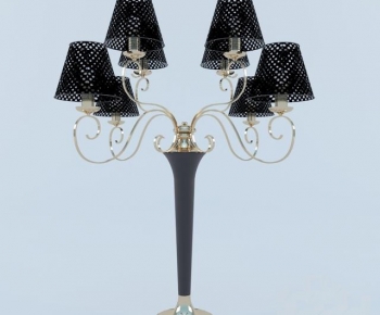 European Style Floor Lamp-ID:396240958