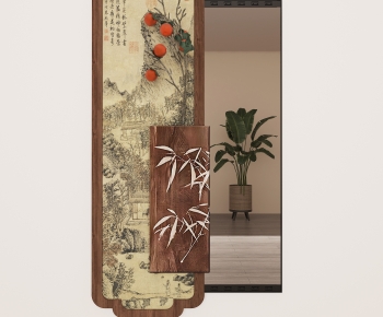 New Chinese Style The Mirror-ID:392029328