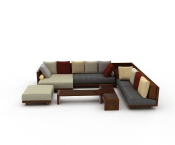 Modern Sofa Combination-ID:272125964