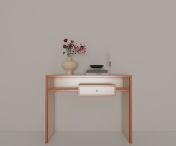Modern Entrance Cabinet-ID:540951017