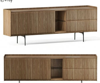 Modern TV Cabinet-ID:775707961