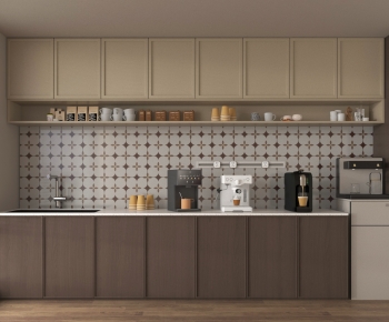 Modern Office Tea Room-ID:416229965