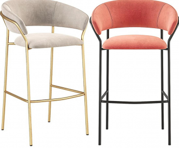 Modern Bar Chair-ID:501472003