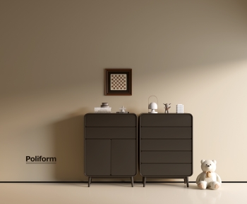 Modern Chest Of Drawers-ID:763437993