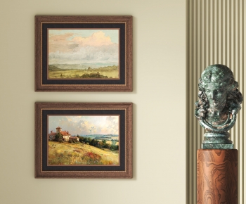 European Style Oil Painting-ID:964082002