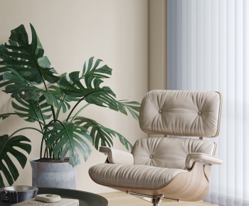 Modern Lounge Chair-ID:373395929