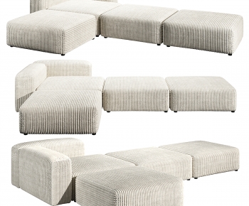 Modern Corner Sofa-ID:593766935