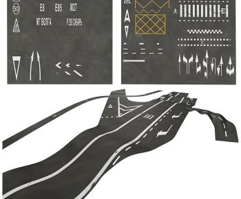 Modern Road Facilities-ID:992510081