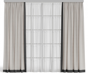 Modern The Curtain-ID:263714084