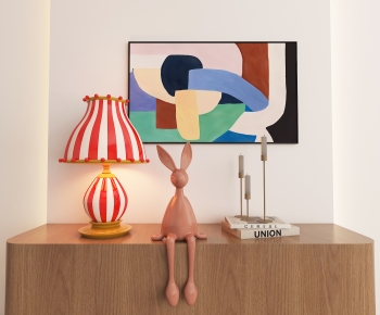 Modern Decorative Set-ID:817519904