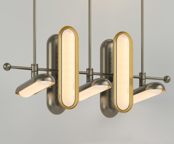 Modern Long Chandelier-ID:393120058