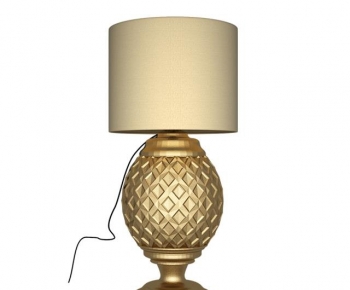 European Style Table Lamp-ID:640045882