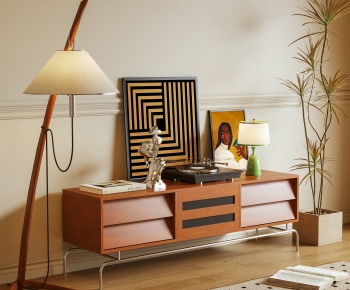 Modern TV Cabinet-ID:518191101