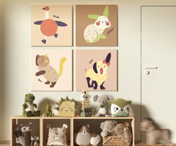 Modern Stuffed Toy-ID:711586952