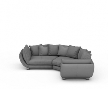 Modern Curved Sofa-ID:949398999