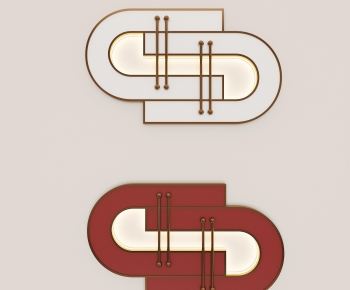 Modern Wall Decoration-ID:871560101