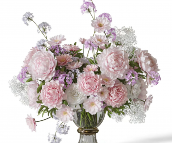 Modern Flower Arrangement-ID:873351196