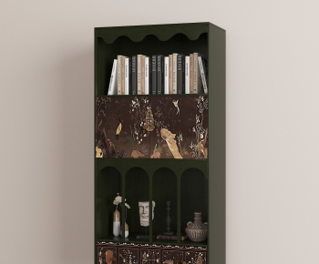 French Style Bookcase-ID:973579959