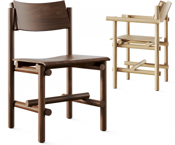 Modern Dining Chair-ID:642539981