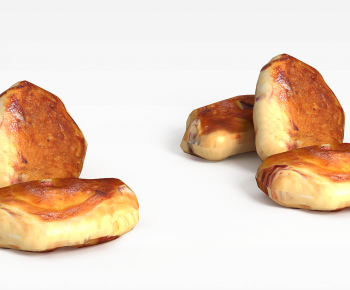 Modern Bread Cake-ID:932848935