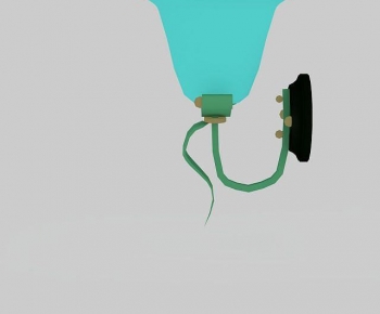 European Style Wall Lamp-ID:112142099