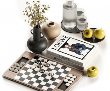 Modern Decorative Set-ID:200170046